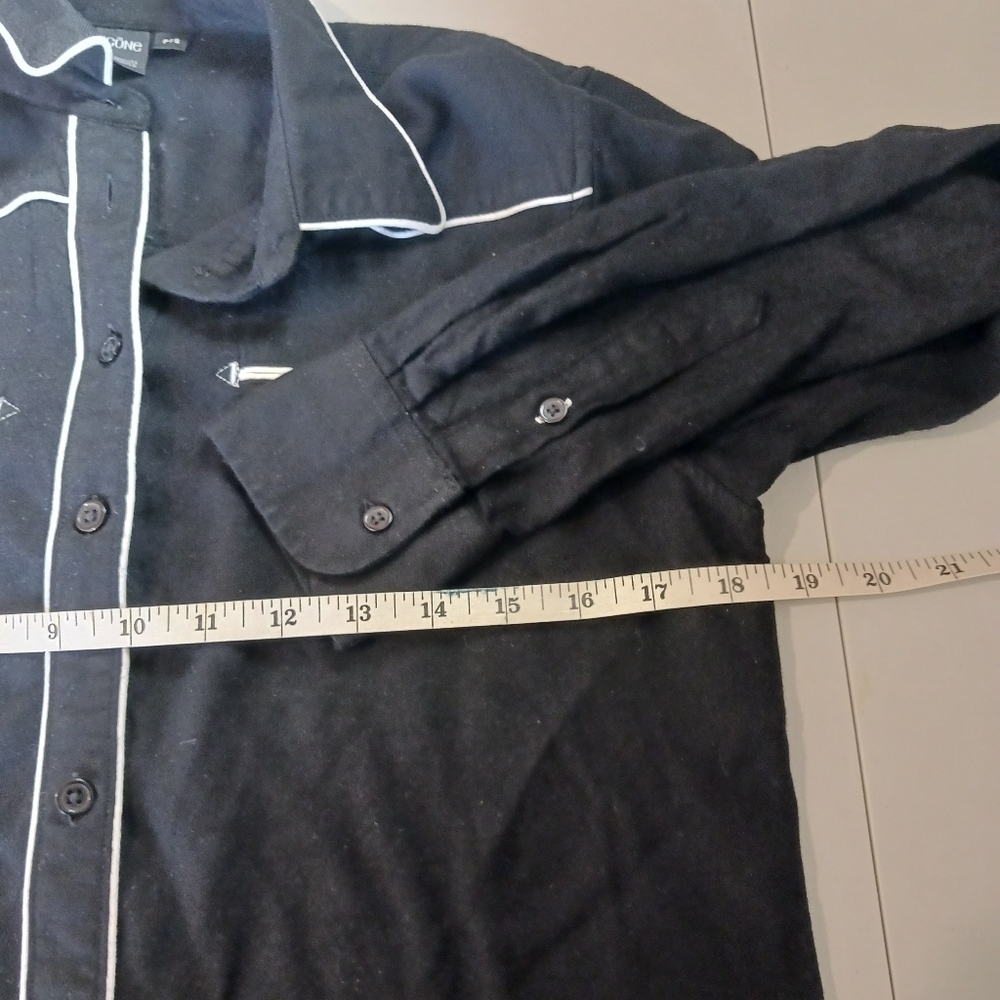 Rails and icone western style shirts - Picture 15 of 15